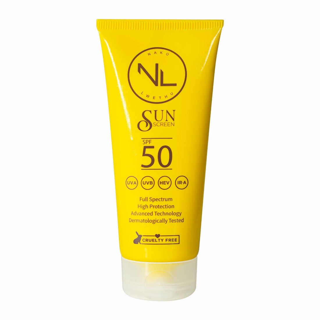 SPF 50 Sunscreen
