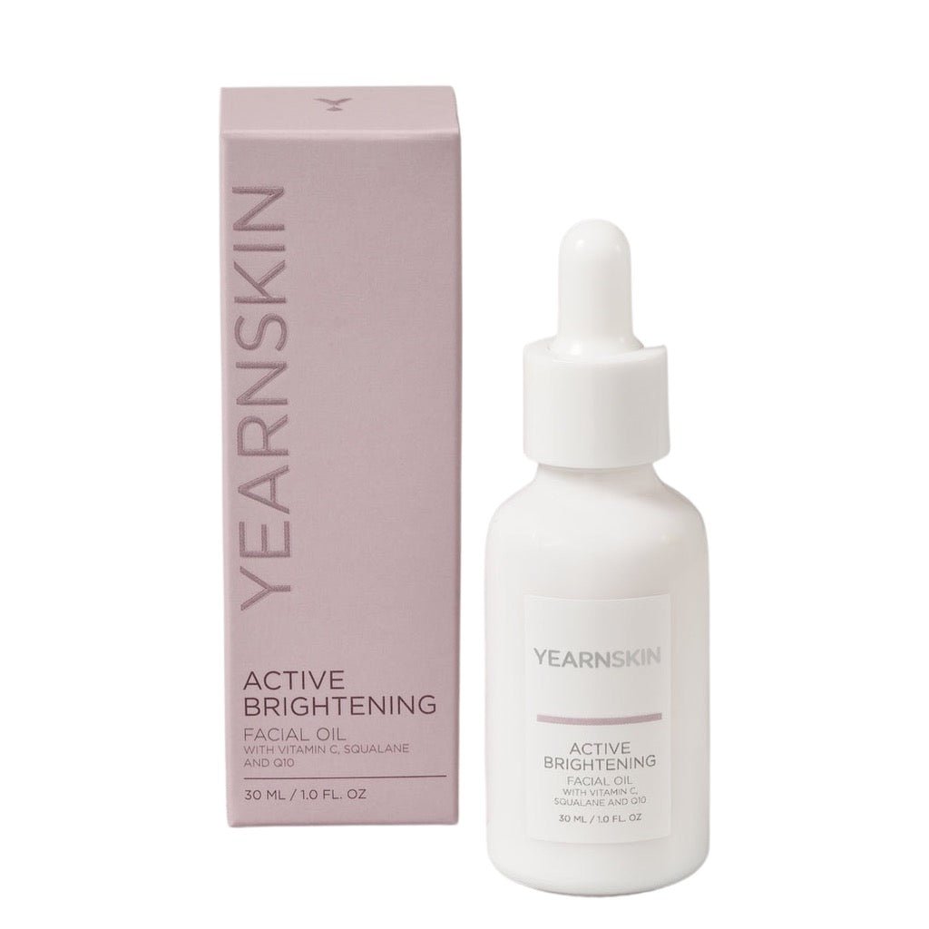 Active Brightening Facial Oil