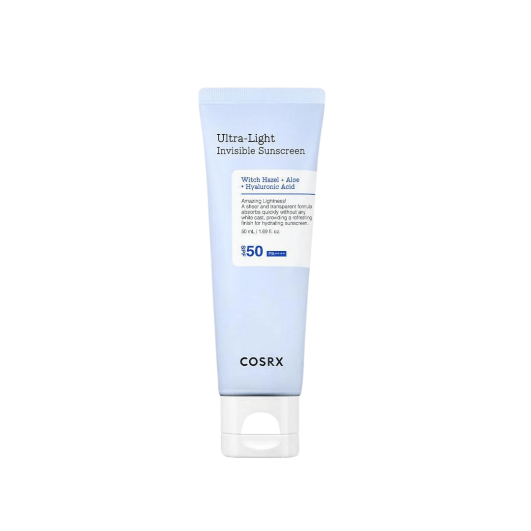 Ultra-Light Invisible Sunscreen SPF50