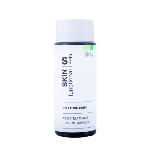 Hydrating Tonic (1% Centella Asiática + 2% Hyaluronic Acid)