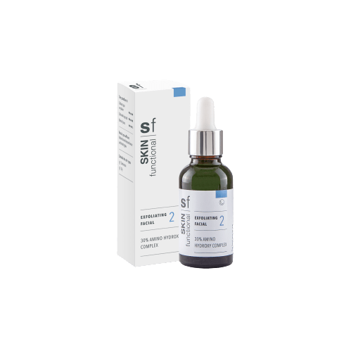 Exfoliating Facial 2