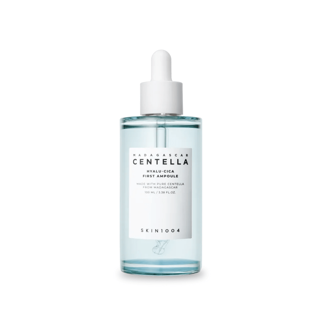 Madagascar Hyalu-Cica First Ampoule – Intensive Hydration Serum