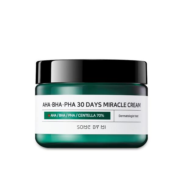 AHA ∙ BHA ∙ PHA 30 Days Miracle Cream