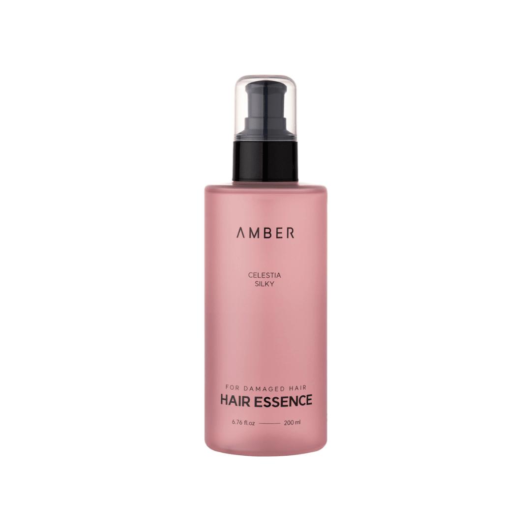 Celestia Silky Hair Essence – Lightweight Smoothing Treatment