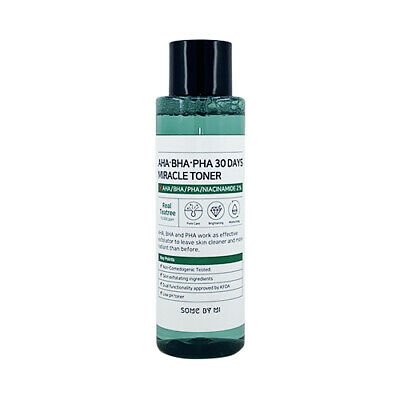 AHA-BHA-PHA 30 Days Miracle Toner