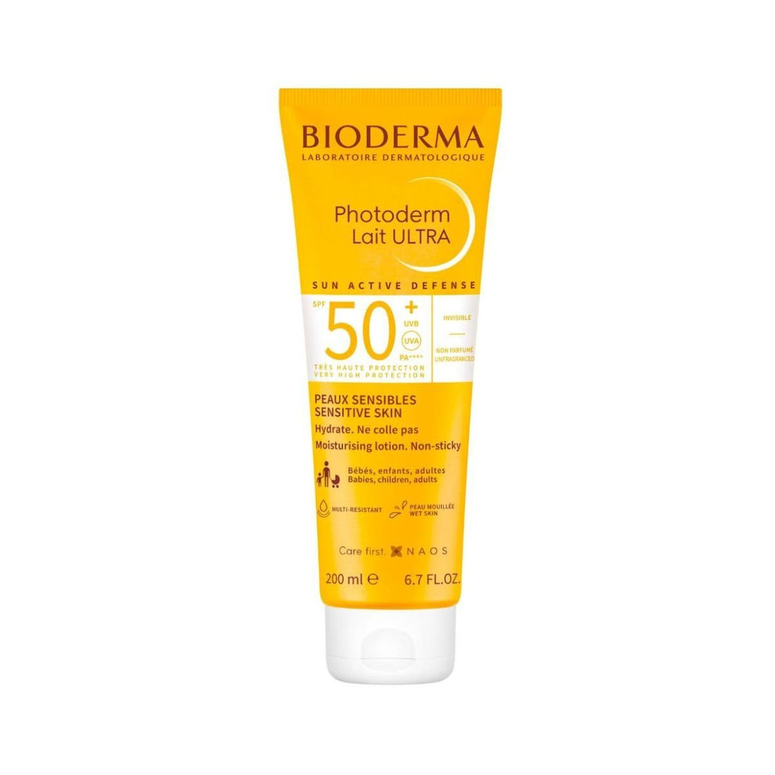 Photoderm Sun Milk Ultra SPF50+