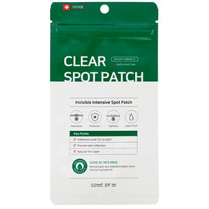 Clear Spot Pimple Patch