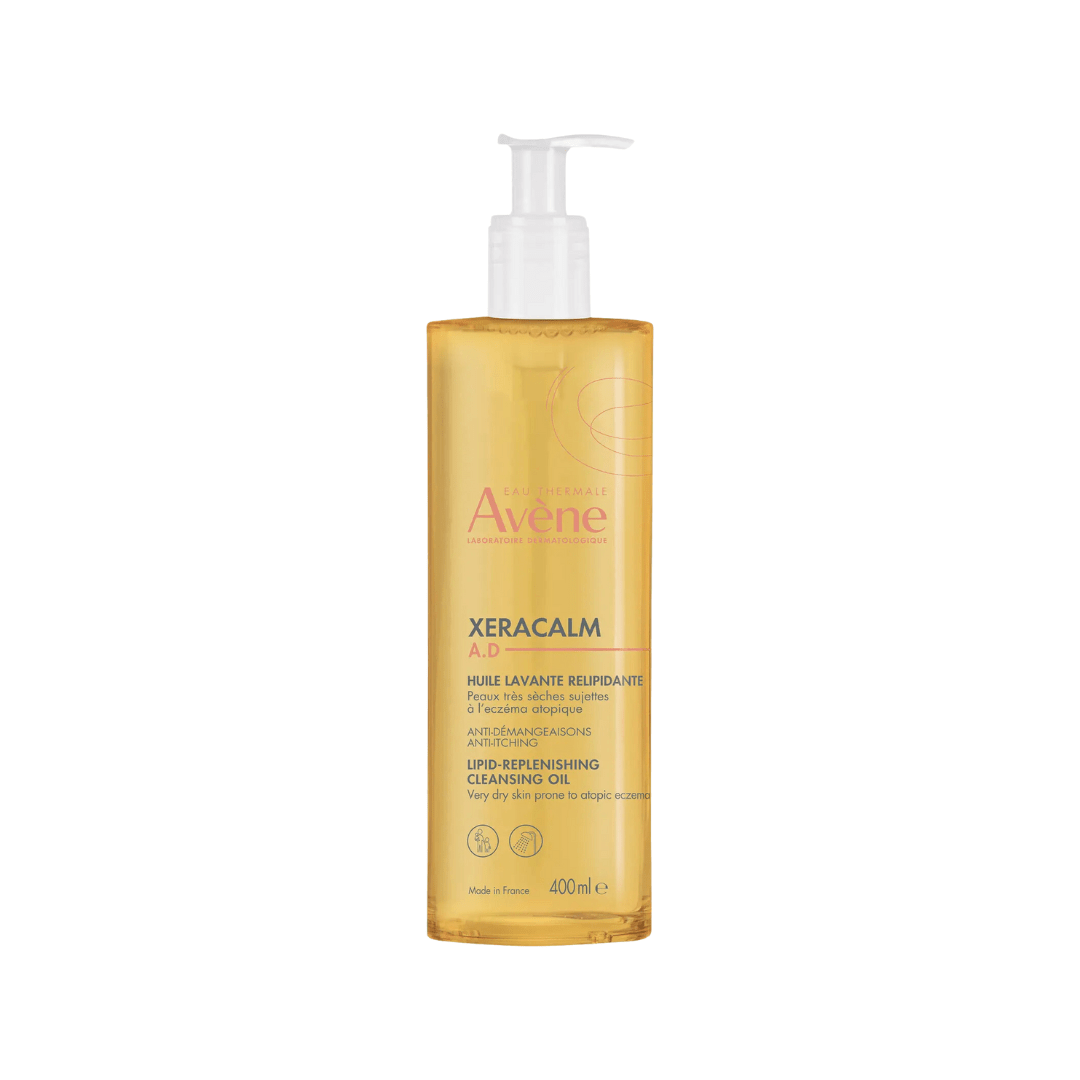 XeraCalm A.D Lipid-Replenishing Cleansing Oil