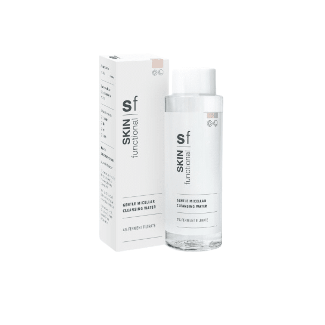 Gentle Micellar Cleansing Water - 4% Ferment Filtrate