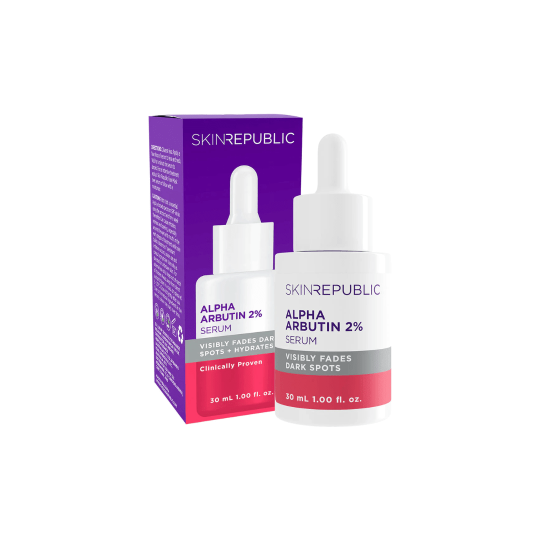 Alpha Arbutin 2% Serum