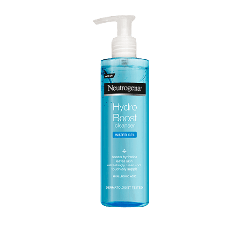 Hydro Boost Water Gel Cleanser