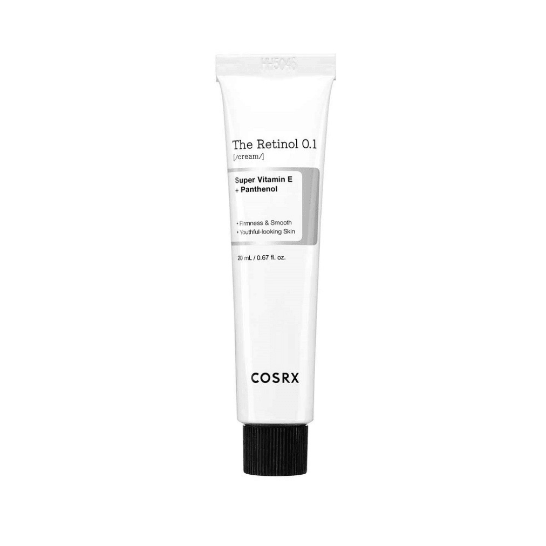 The Retinol 0.1 cream
