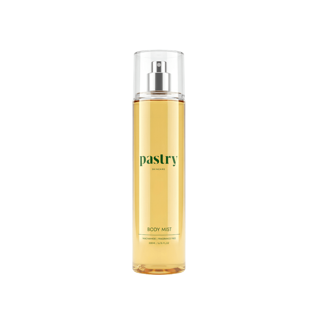 Pastry Skincare Niacinamide Body Mist 200ml