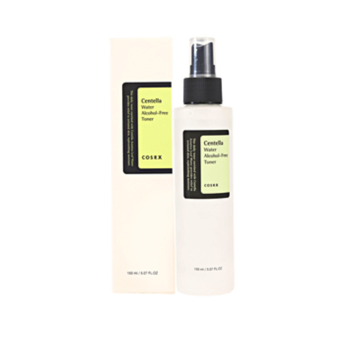 Centella Water Alcohol-Free Toner