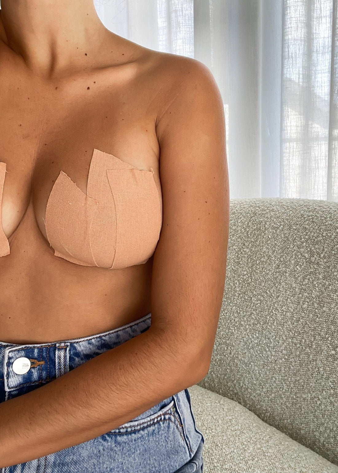 Breast Tape - Beige