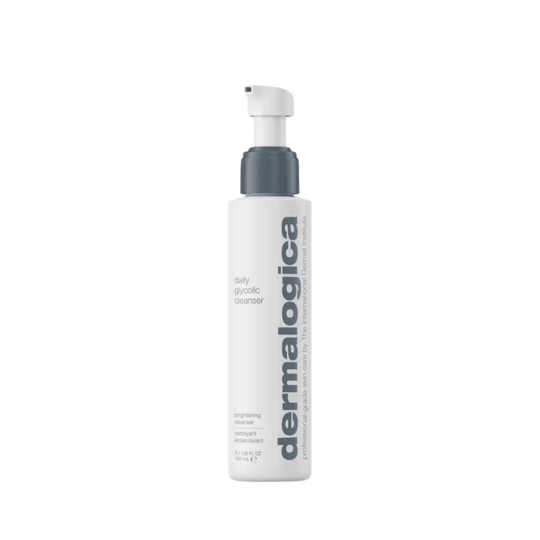Daily Glycolic Cleanser 150 ml – Exfoliating Facial Cleanser