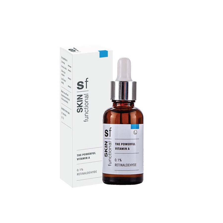 The Powerful Vitamin A 0.1% Retinaldehyde