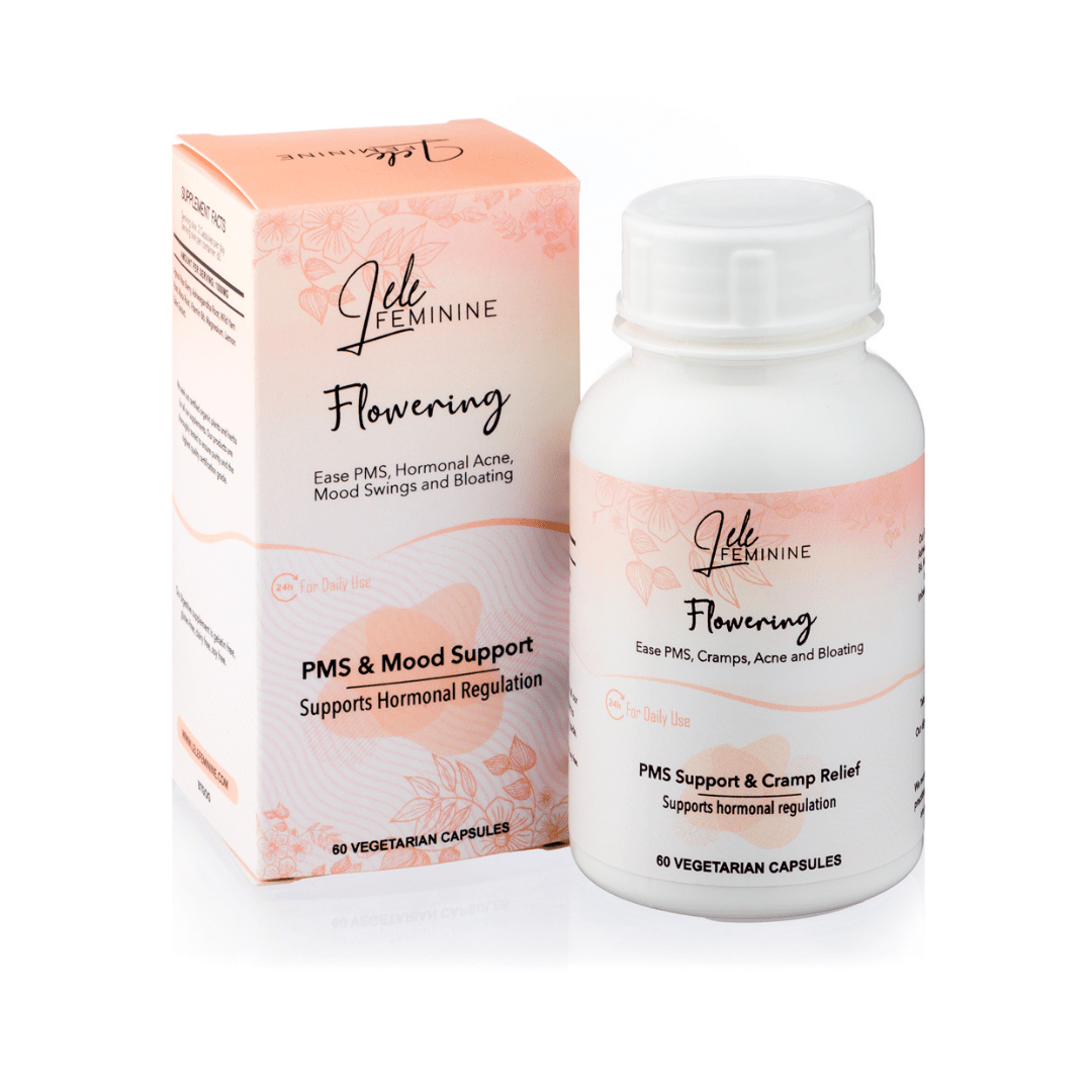 Flowering – Hormonal Balance Support Supplement