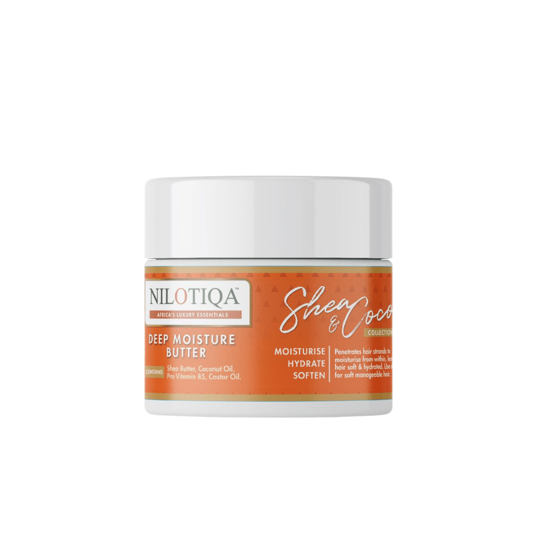 Shea & Coco Deep Moisture Butter