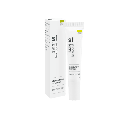 Breakout Spot Treatment 2% Succinic Acid