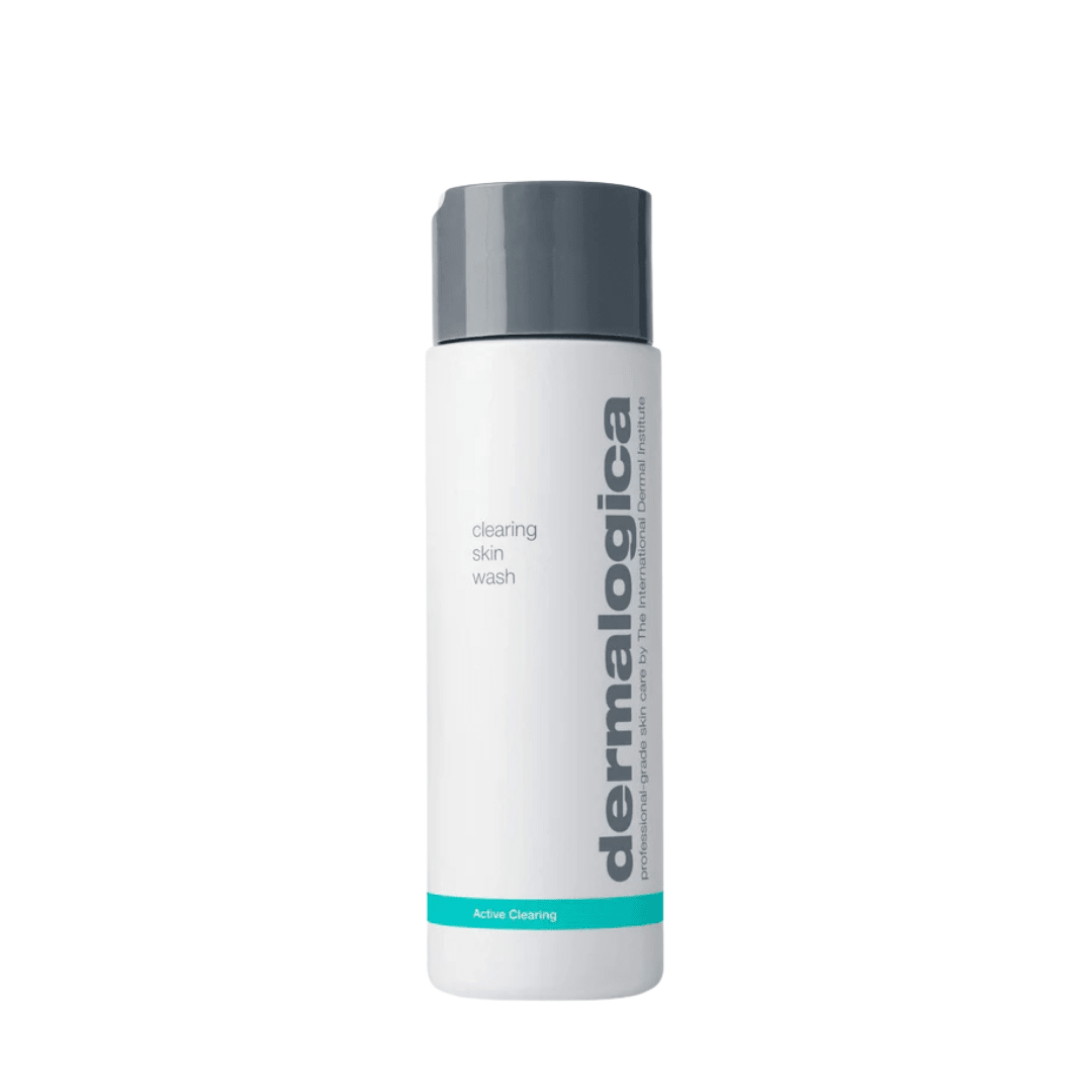 Clearing Skin Wash 250 ml – Anti-Blemish Facial Cleanser
