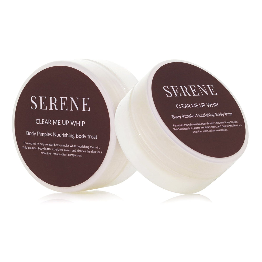 Clear Me Up Whip – Hydrating Body Cream