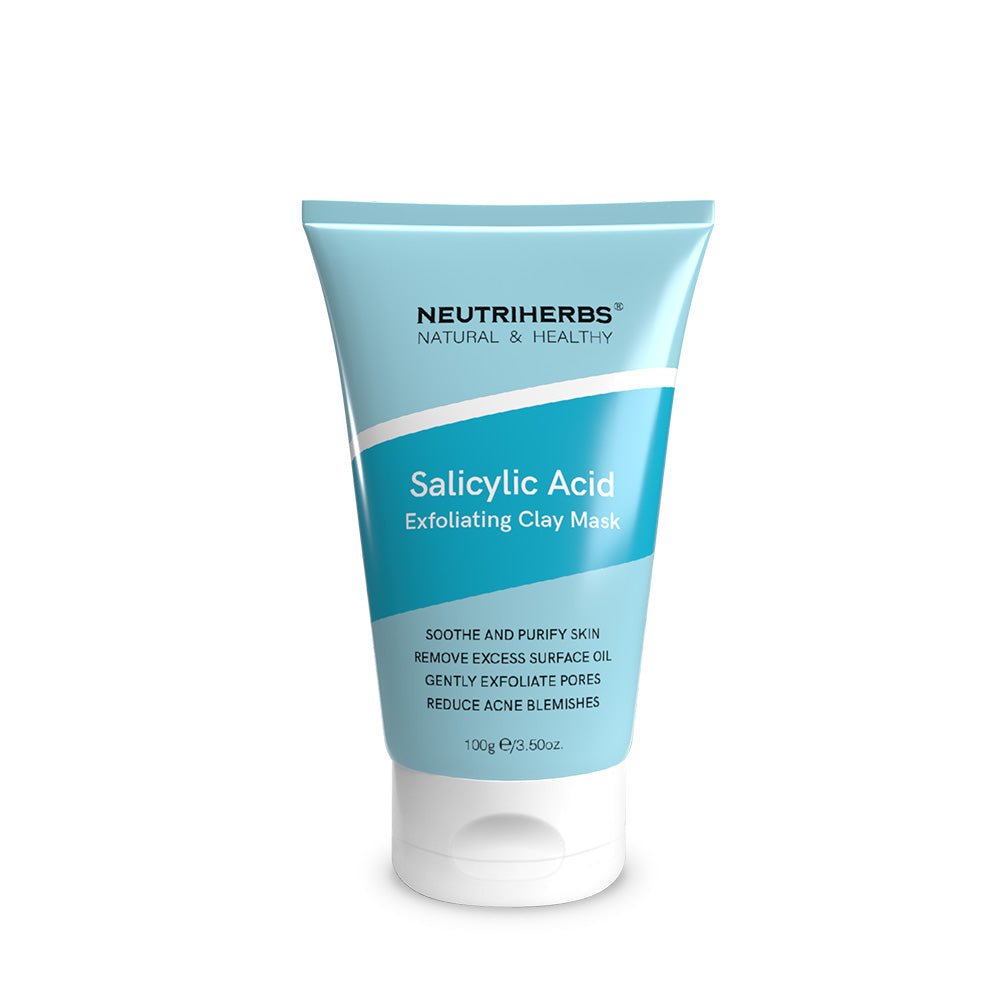 Salicylic Acid Clay Mask