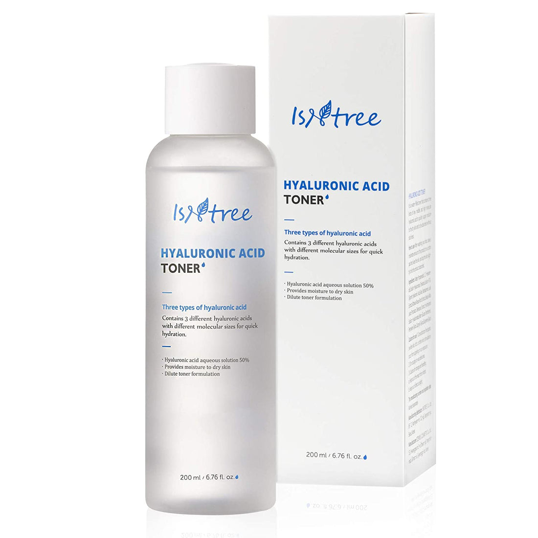 Hyaluronic Acid Toner