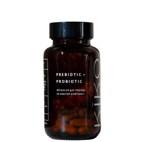 Prebiotics + Probiotic