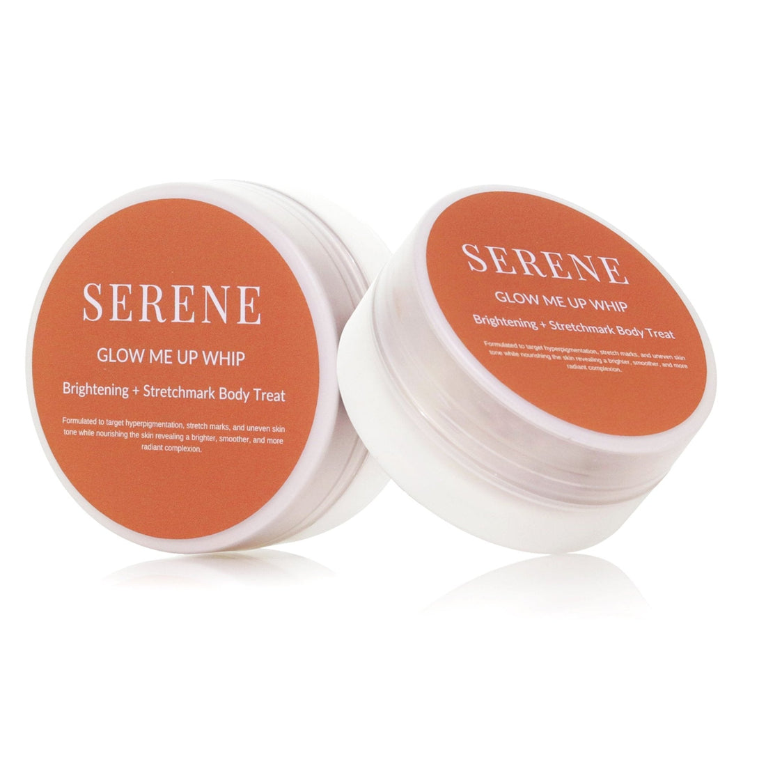 Glow Me Up Whip – Hydrating Body Cream