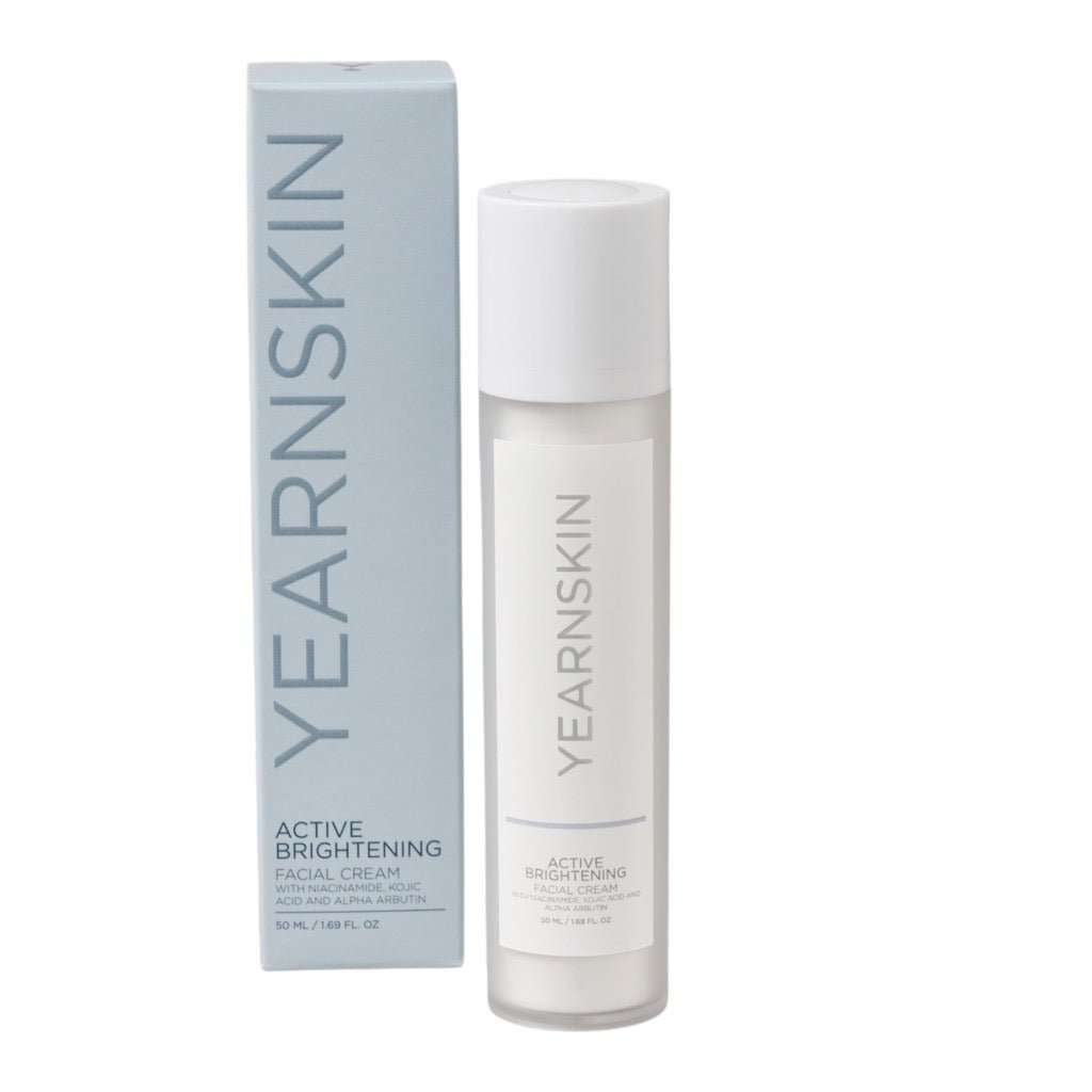 Active Brightening Facial Cream