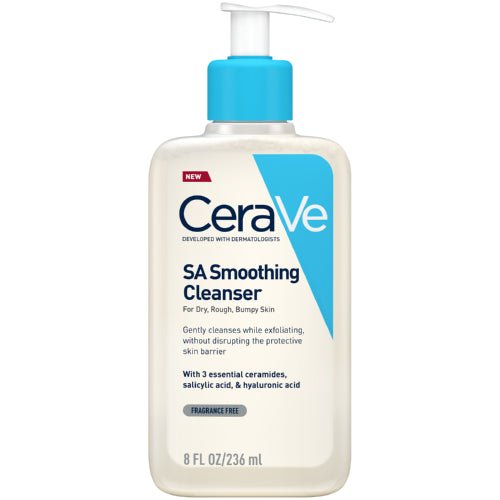 SA Smoothing Cleanser