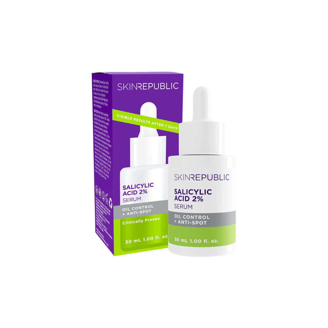 Salicylic Acid 2% Serum