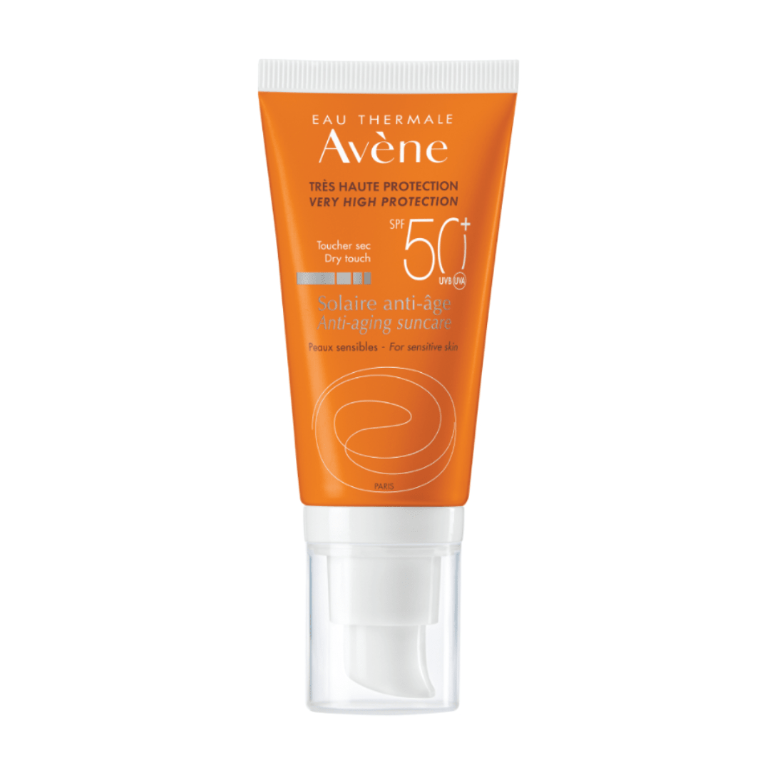 SPF50+ Anti-Aging Sunscreen