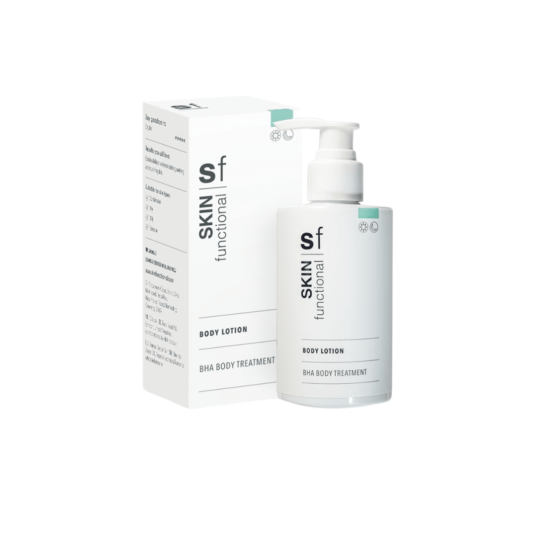 Body Lotion BHA Body Treatment