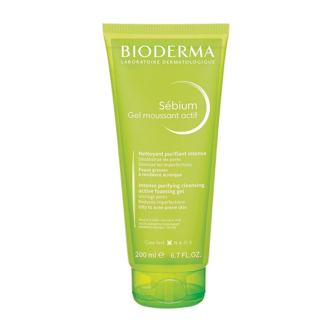 Sébium Active Foaming Cleansing Gel