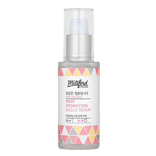 Deep Hydrating Daily Serum