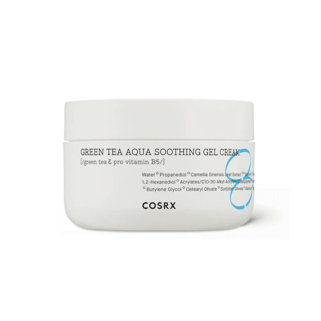 Hydrium Green Tea Aqua Soothing Gel Cream