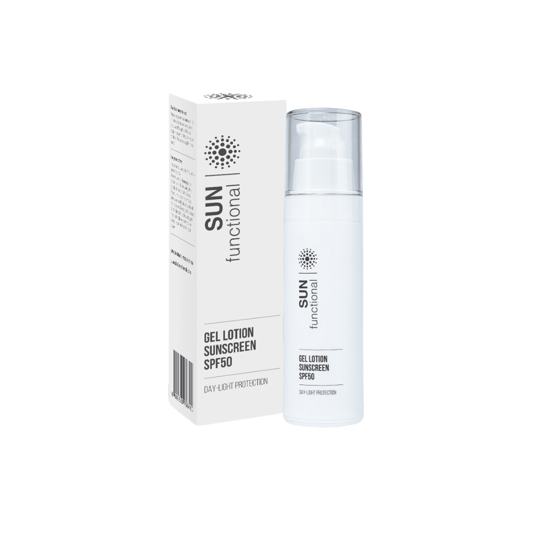 Gel Lotion Sunscreen SPF50