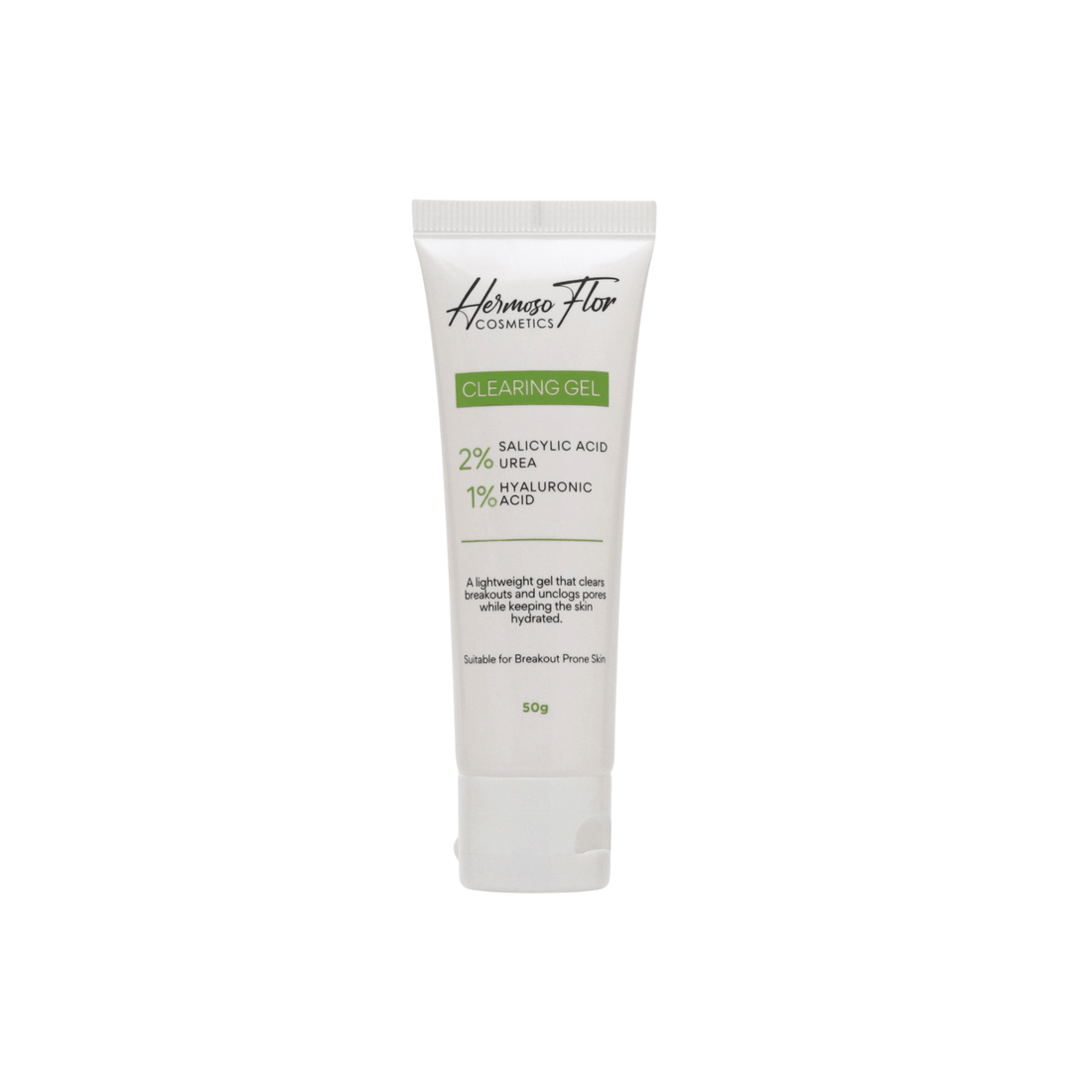 Clearing Acne Gel