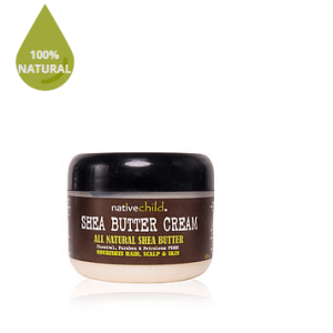 Whipped Shea Butter – Nourishing Body Moisturizer
