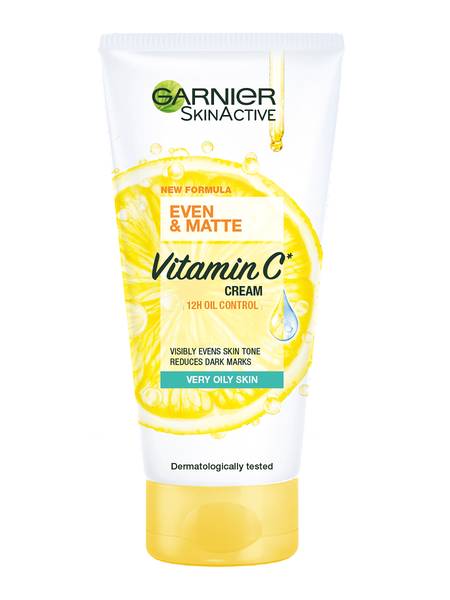 Even and Matte Ideal Complexion Daily Cream For Very Oily Skin