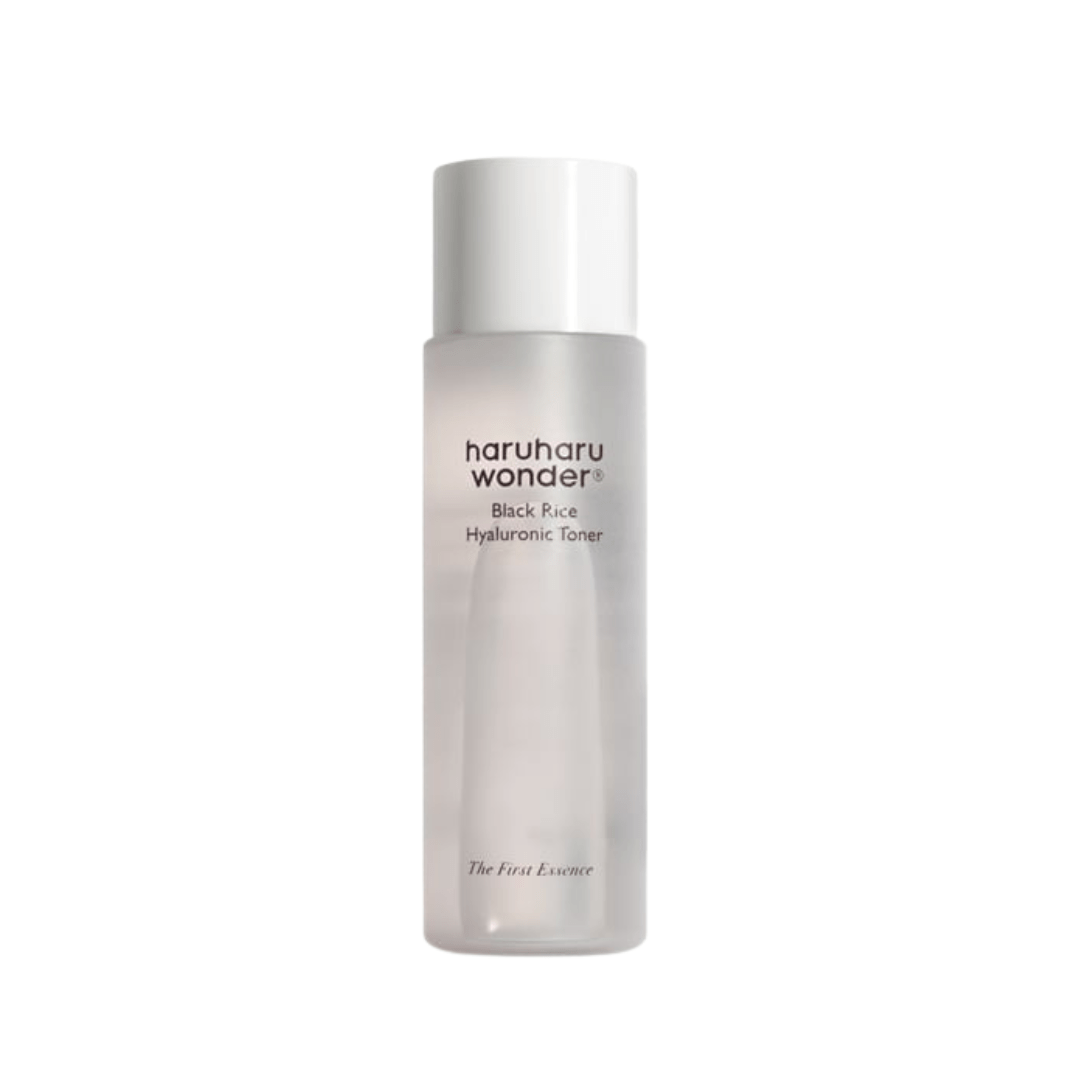 Black Rice Hyaluronic Toner