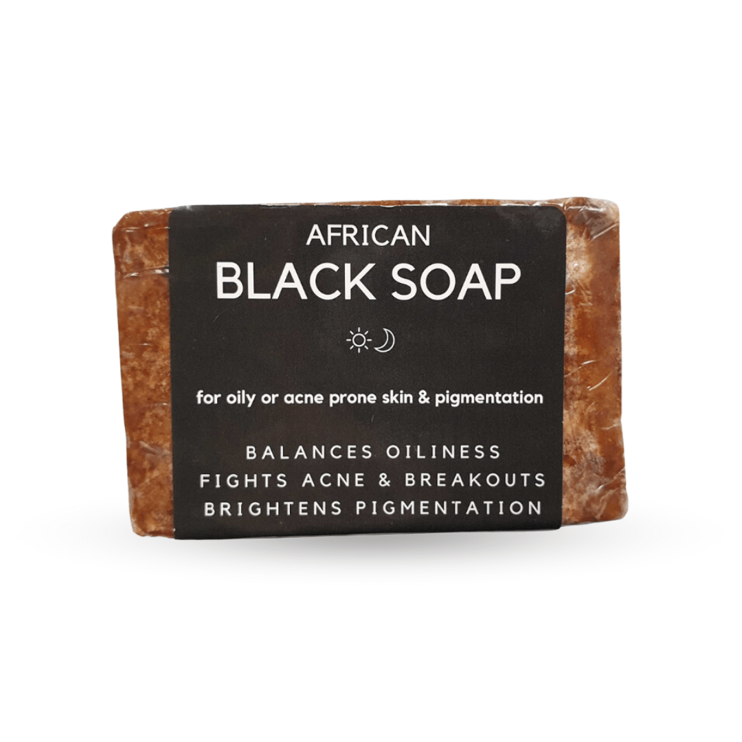 African Black Soap
