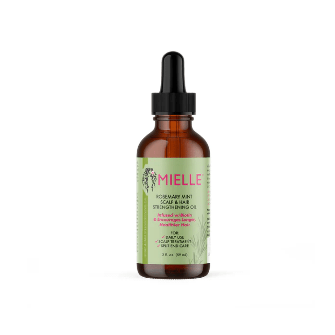 Rosemary Mint Scalp & Hair  Strength Oil