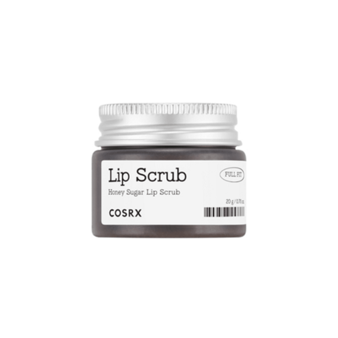 Full Fit Honey Sugar Lip Scrub
