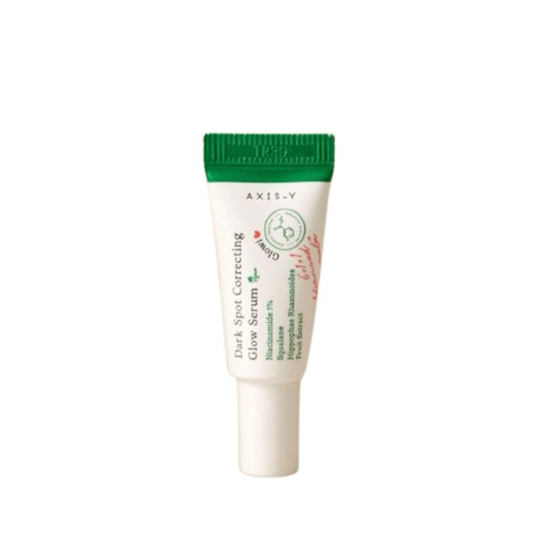 Dark Spot Correcting Glow Serum Mini 5 ml – Brightening Serum