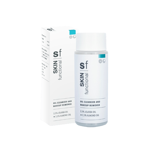 Oil Cleanser and Makeup Remover