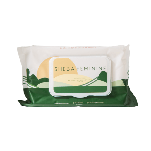 Ultra-Soft Intimate Bamboo Wipes – Gentle Personal Care