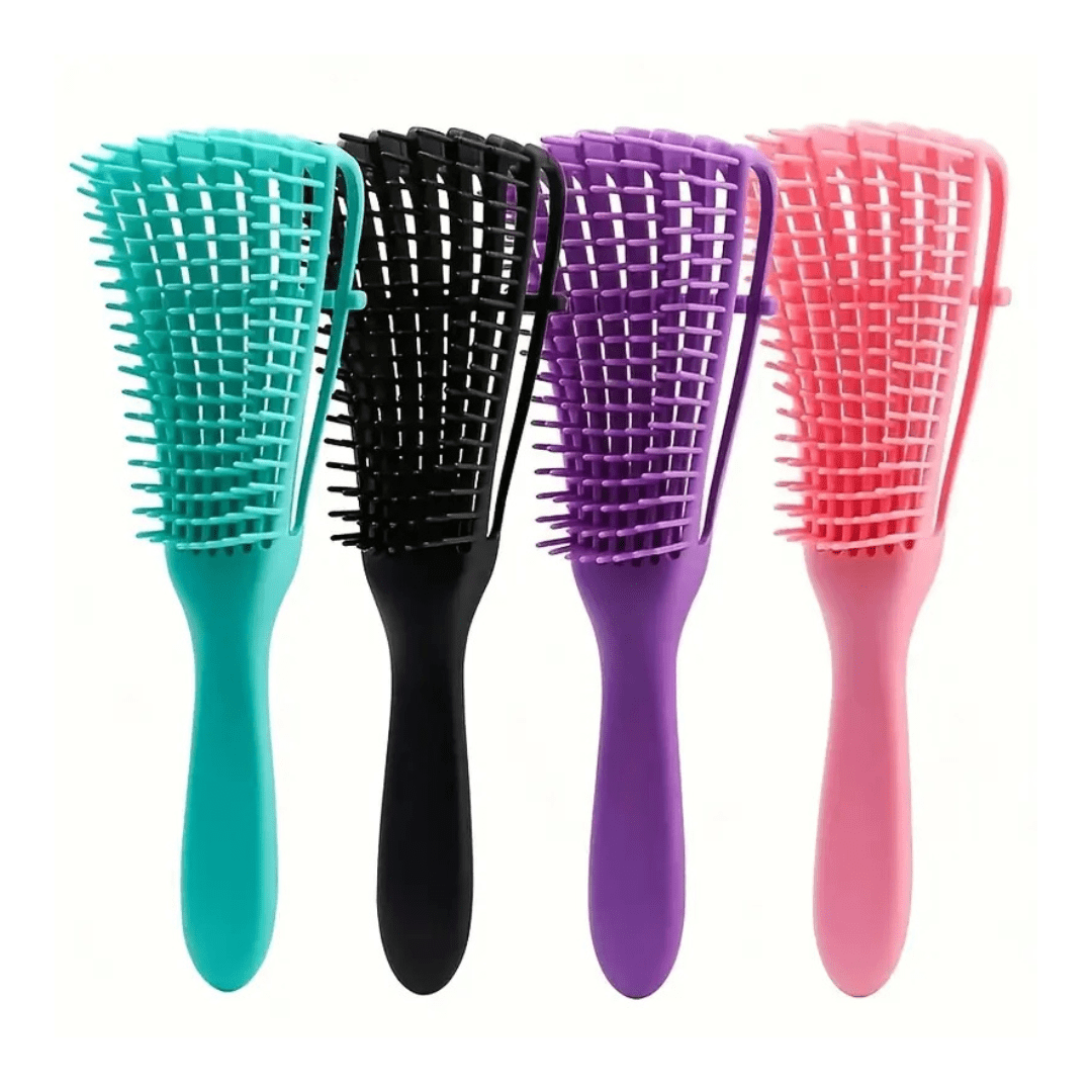 Detangling Brush – Anti-Knot Hairbrush